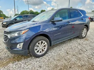 Chevrolet Equinox 1.5L 4 2018