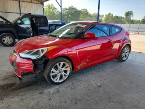 Hyundai Veloster 1.6L 4 2016