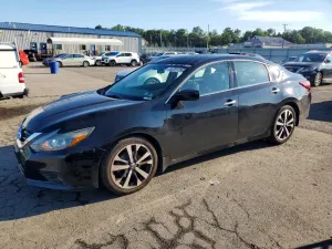 Nissan Altima 2.5L 4 2017