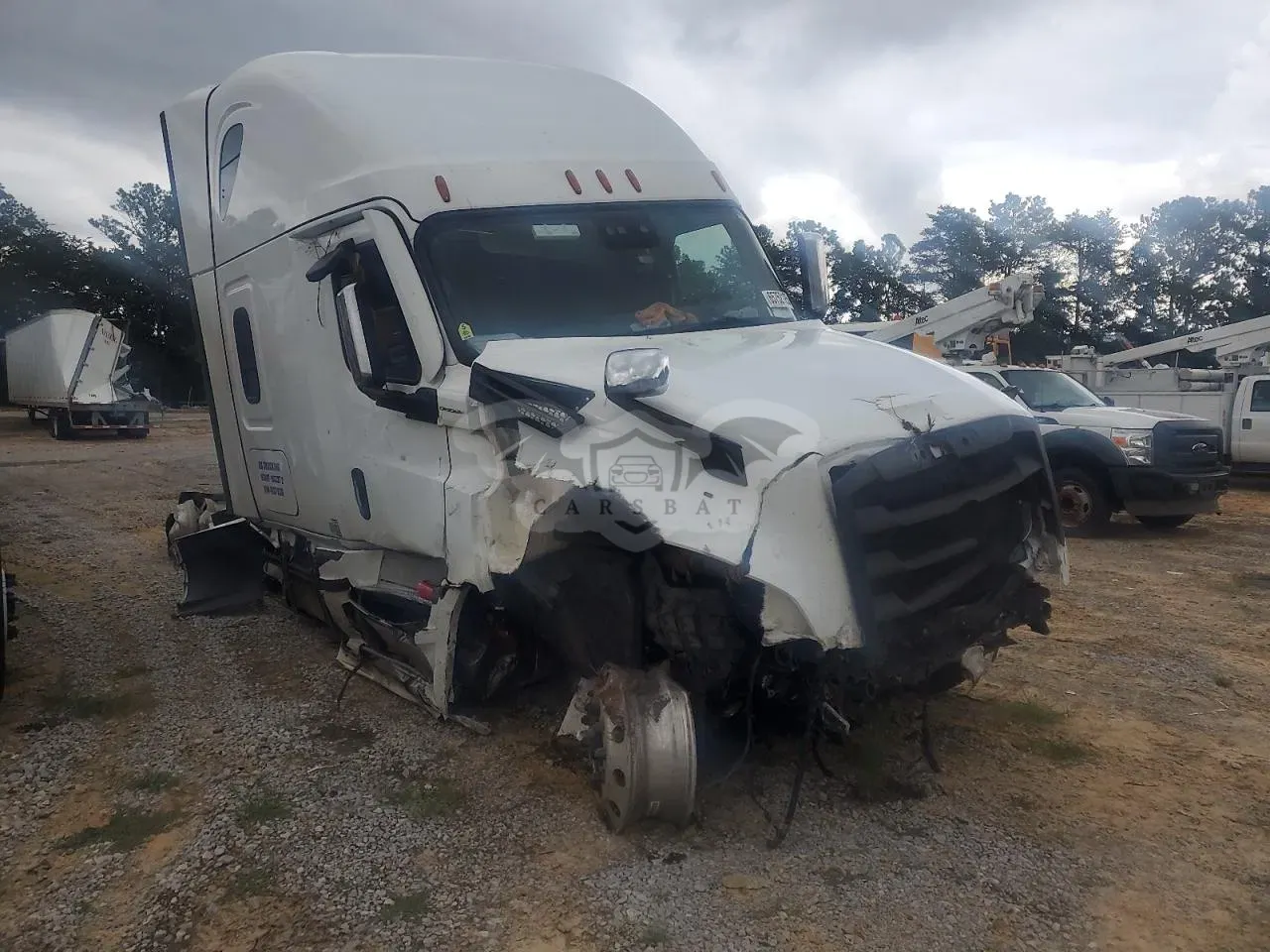 Freightliner Cascadia 14.8L 6 2022