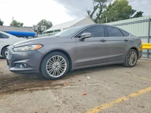 Ford Fusion 1.6L 4 2013