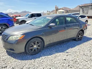 Toyota Camry 2.4L 4 2008