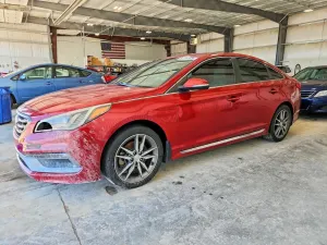 Hyundai Sonata 2.0L 4 2017