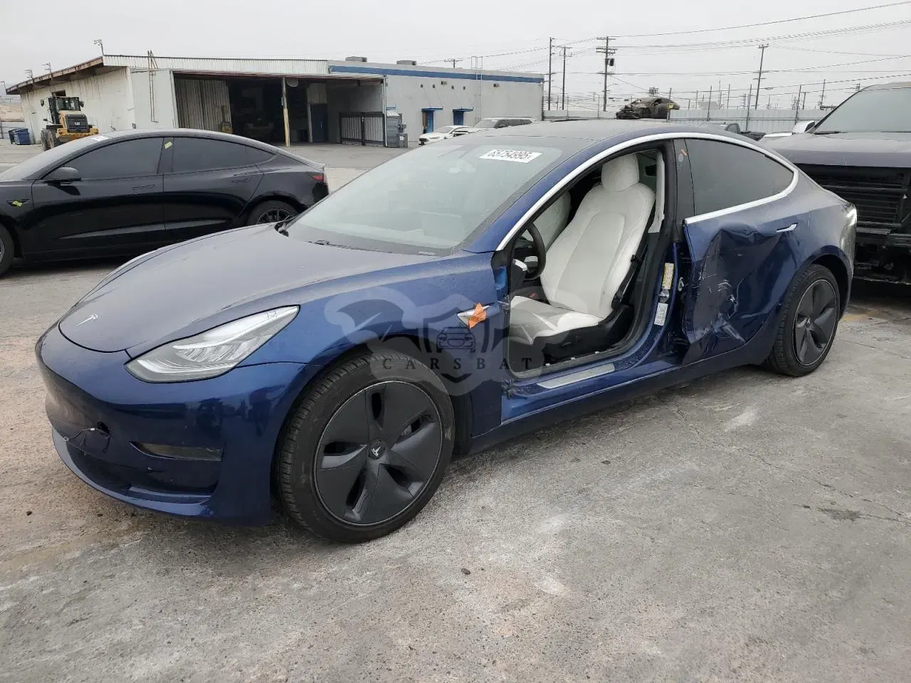 Tesla Model 3 2020