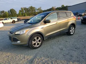 Ford Escape 1.6L 4 2013