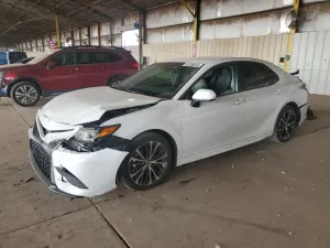Toyota Camry L 2.5L 4 2018