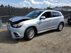 Mitsubishi Outlander 2.0L 4 2012