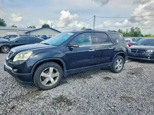 GMC Acadia 3.6L 6 2011