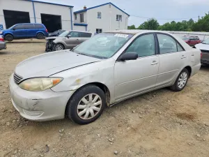 Toyota Camry 2.4L 4 2006