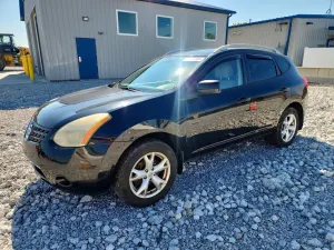 Nissan Rogue 2.5L 4 2008