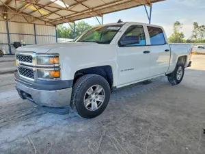 Chevrolet Silverado 1500 5.3L 8 2015