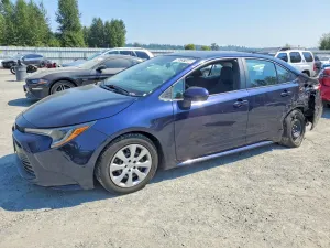 Toyota Corolla 2.0L 4 2023
