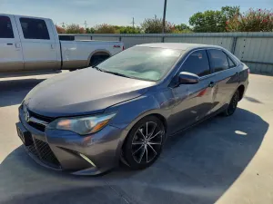 Toyota Camry 2.5L 4 2015