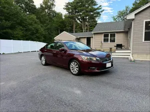 Honda Accord 2.4L 4 2015