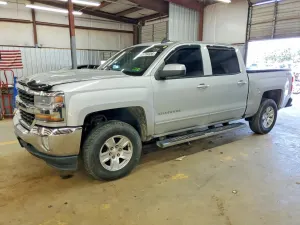 Chevrolet Silverado 1500 5.3L 8 2016