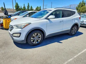 Hyundai Santa Fe 2.4L 4 2015
