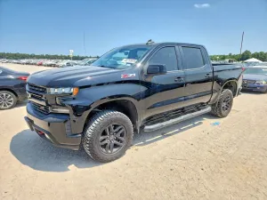 Chevrolet Silverado 1500 5.3L 8 2019