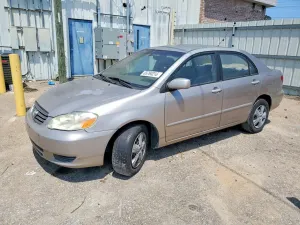 Toyota Corolla 1.8L 4 2003