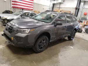 Subaru Outback WILDERNESS 2.4L 4 2024