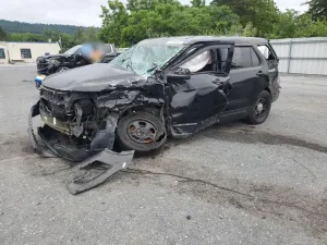 Ford Explorer 3.7L 6 2017
