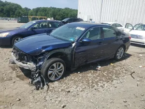Honda Accord LX 1.5L 4 2018