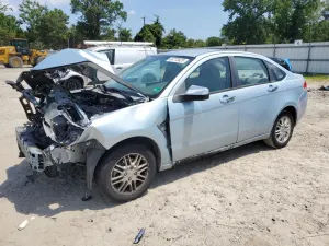 Ford Focus SE 2.0L 4 2008