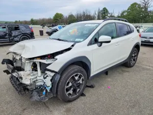 Subaru Crosstrek 2.0L 4 2019