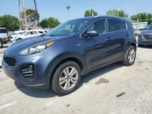 Kia Sportage LX 2.4L 4 2019