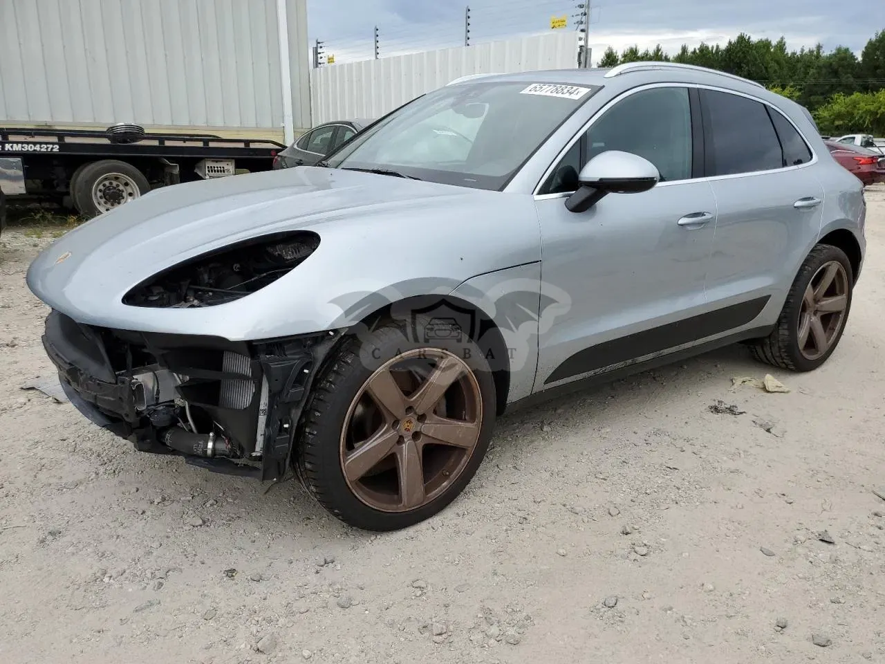 Porsche Macan 3.0L 6 2020