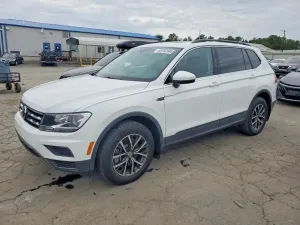 Volkswagen Tiguan 2.0L 4 2019