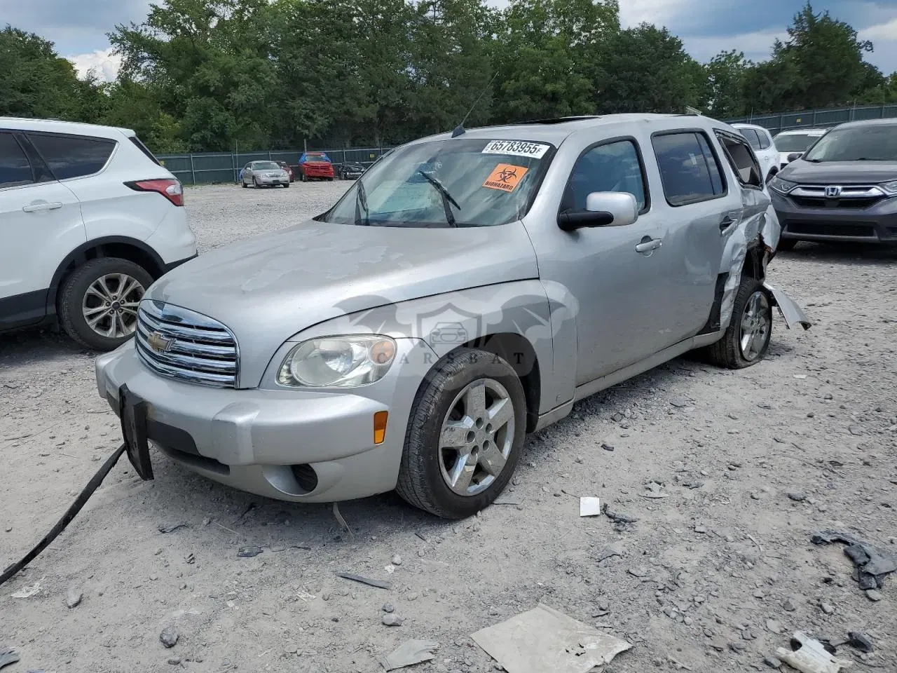 Chevrolet HHR LS 2.2L 4 2011
