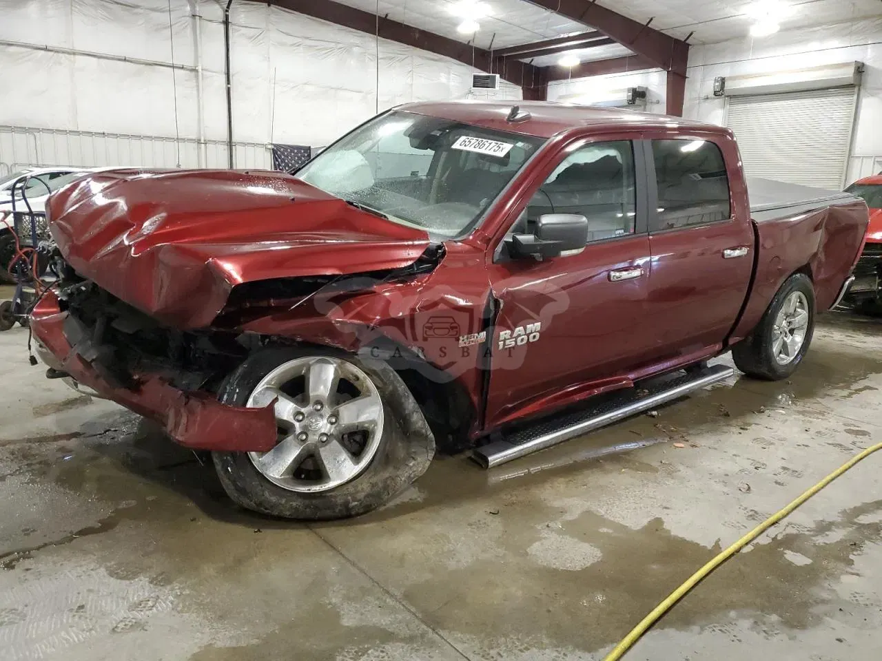 RAM 1500 5.7L 8 2017