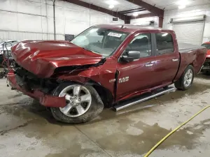 RAM 1500 5.7L 8 2017