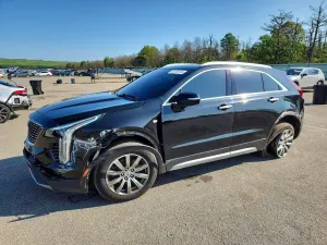 Cadillac XT4 2.0L 4 2021