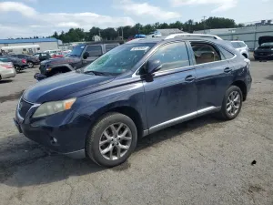 Lexus RX 350 3.5L 6 2010