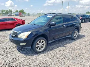 Lexus RX 3.5L 6 2008
