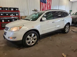 Chevrolet Traverse 3.6L 6 2011