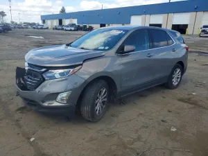 Chevrolet Equinox 1.5L 4 2018