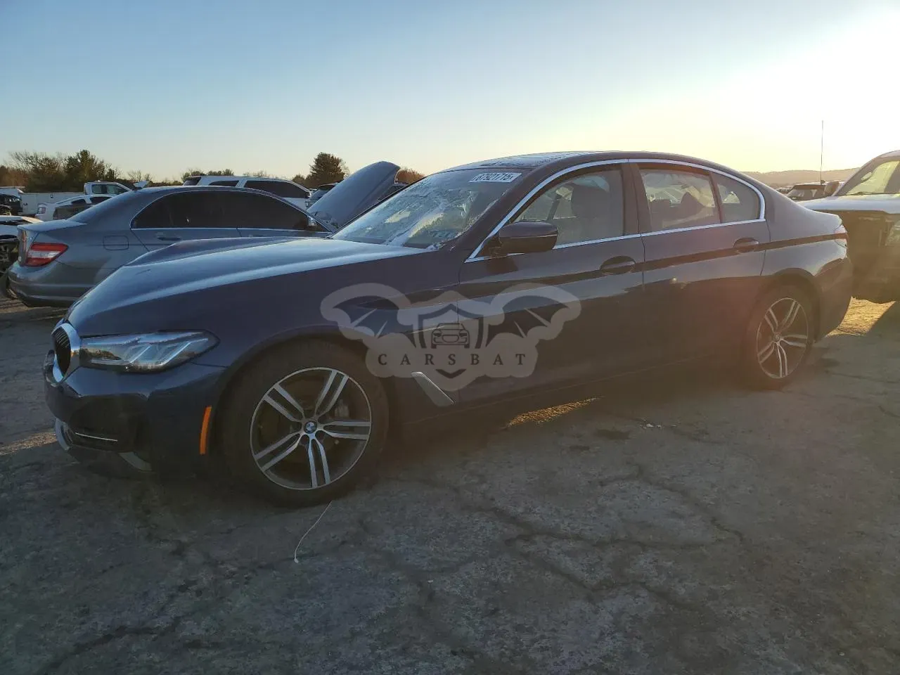 BMW 5 Series XI 2.0L 4 2021