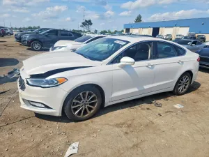 Ford Fusion 1.5L 4 2017