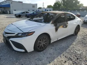 Toyota Camry 2.5L 4 2023