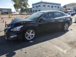 Nissan Altima 2.5 2.5L 4 2014