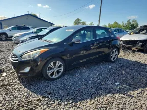 Hyundai Elantra 1.8L 4 2013