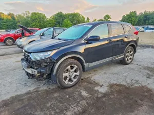 Honda CR-V 1.5L 4 2017