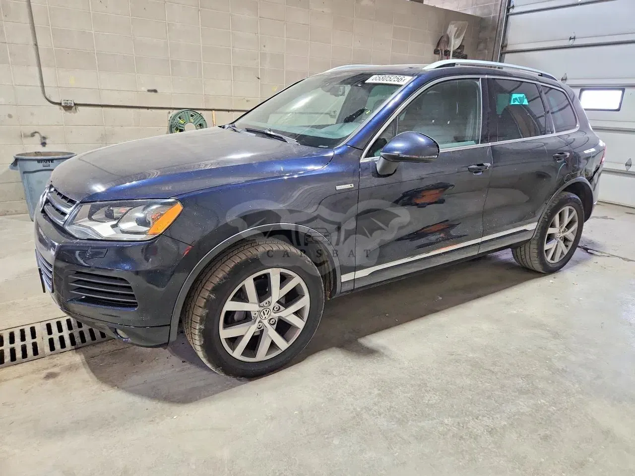 Volkswagen Touareg 3.0L 6 2014