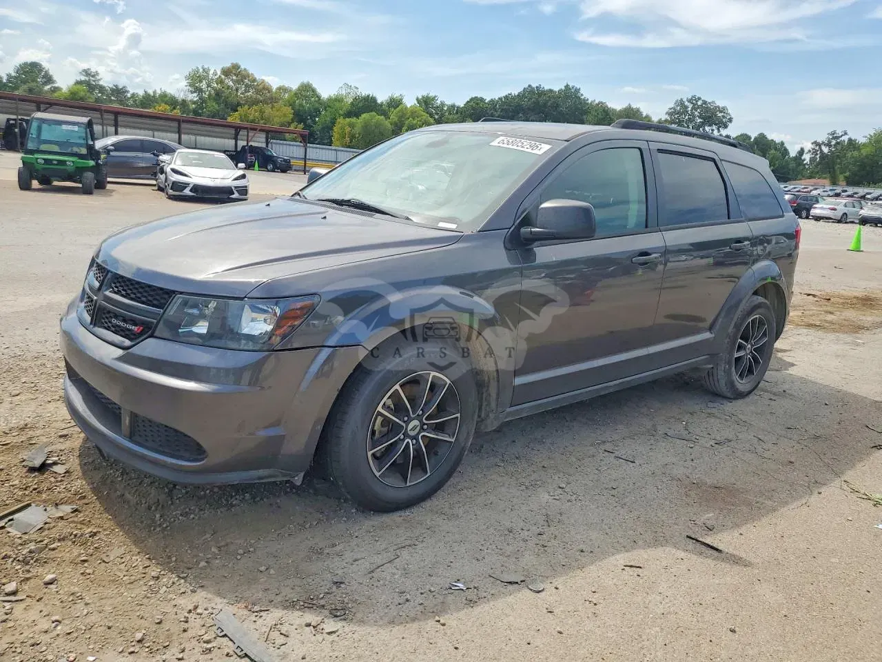 Dodge Journey 2018