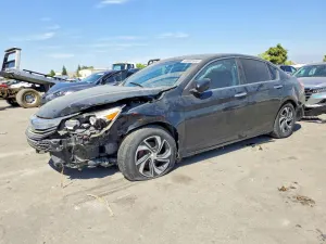Honda Accord 2.4L 4 2017
