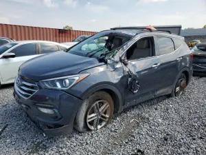 Hyundai Santa Fe 2.4L 4 2017