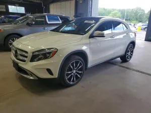 Mercedes-Benz GLA 2.0L 4 2017