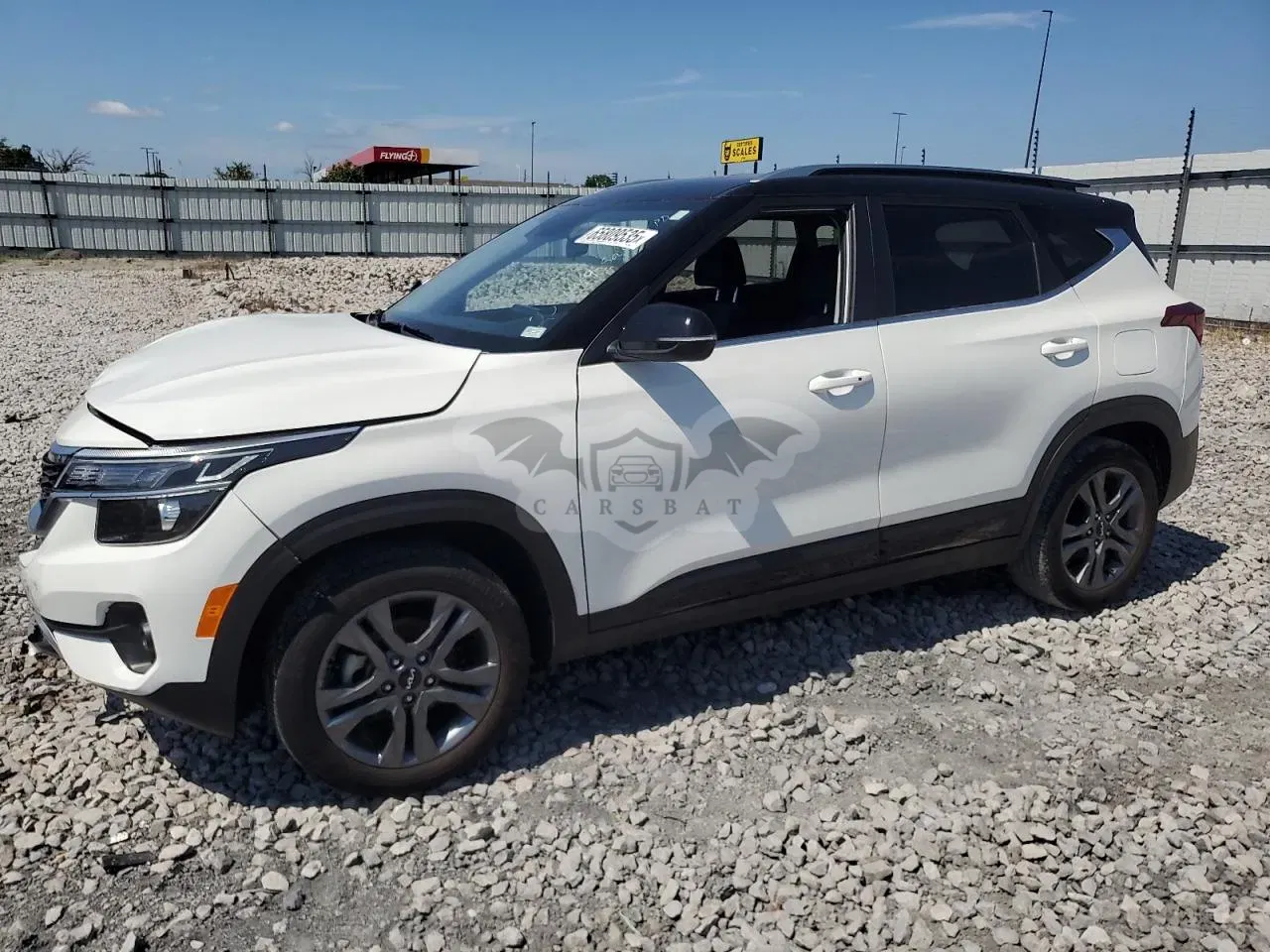 Kia Seltos S 2.0L 4 2023